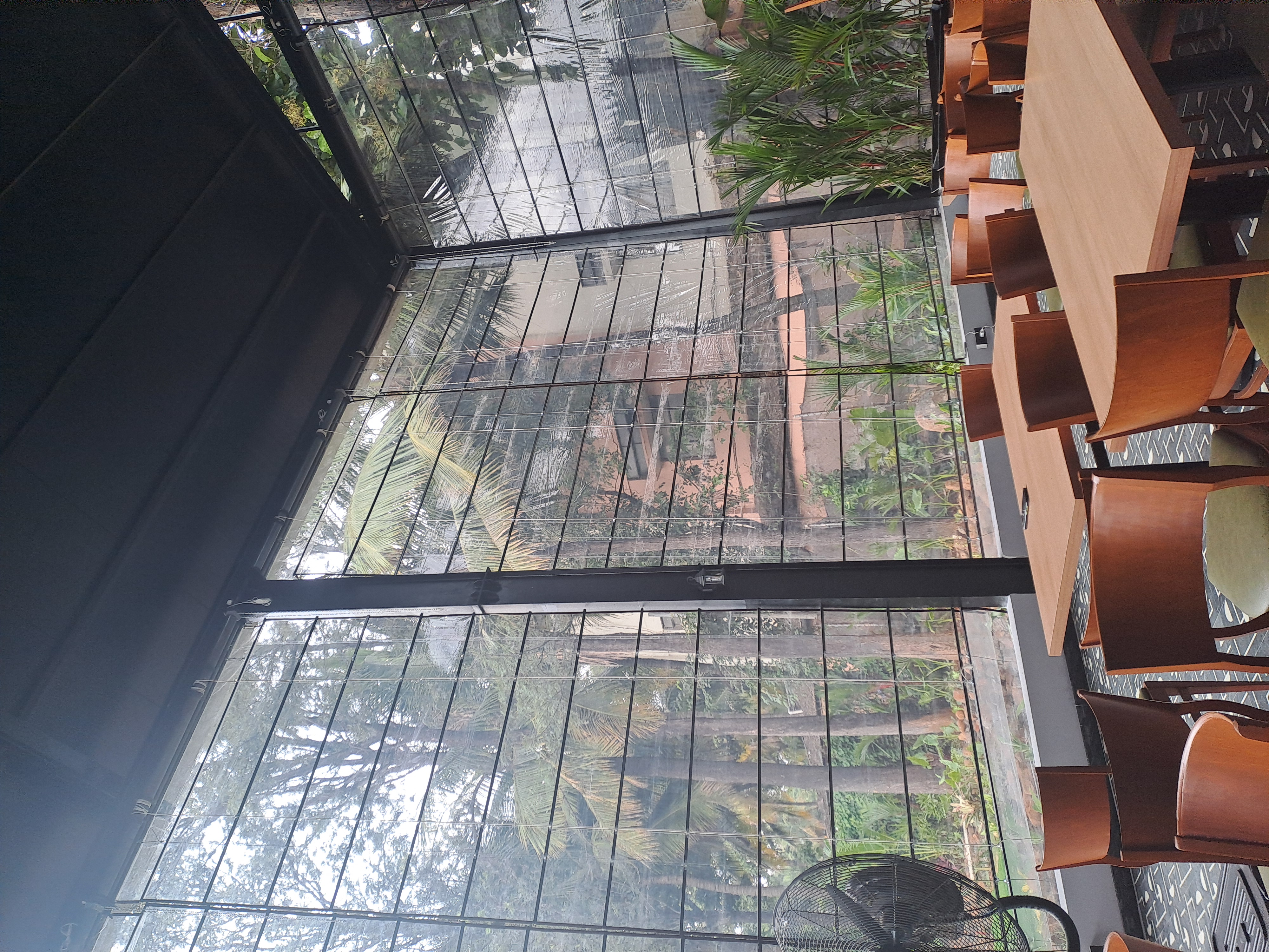 Roman Blinds Fabric Design